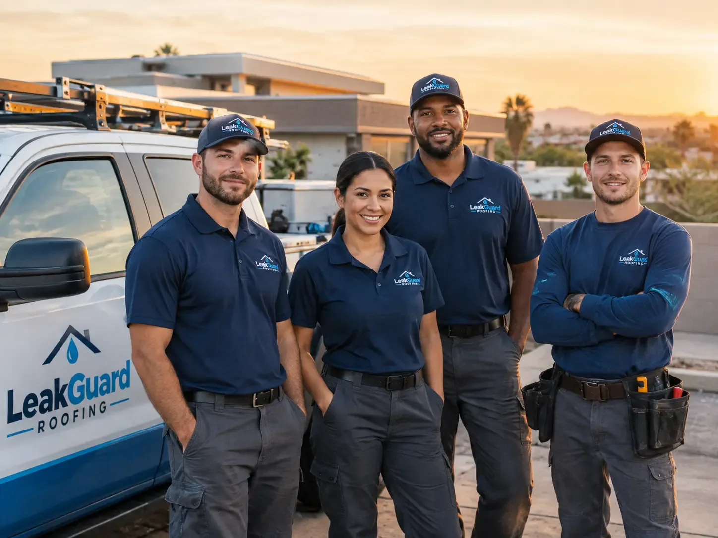 Flat Roof Leak Repair company in Cliffside Park, NJ